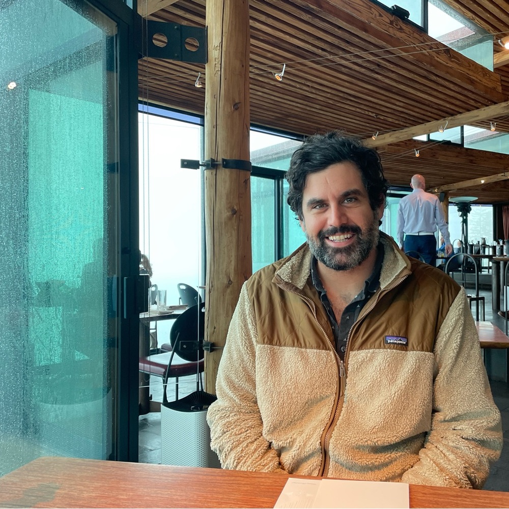 Hi, I’m Joseph, and I’ve got wrecking ball ambition & marbles for ammunition.